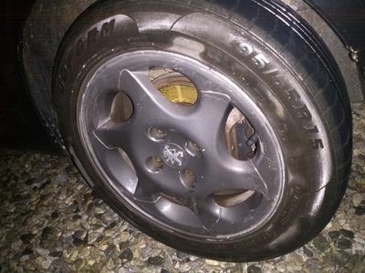 Peugeot 207 SW • 2009 • 121,000 km