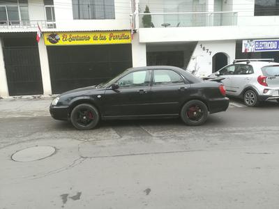 Subaru Impreza • 2005 • 113,000 km