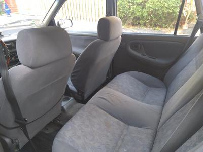 Daewoo Racer • 1998 • 186,361 km