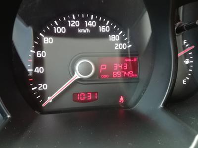 Kia Picanto • 2015 • 91,000 km