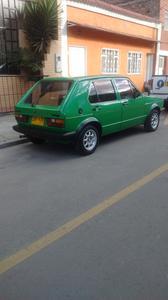 Volkswagen Golf • 1982 • 433,000 km