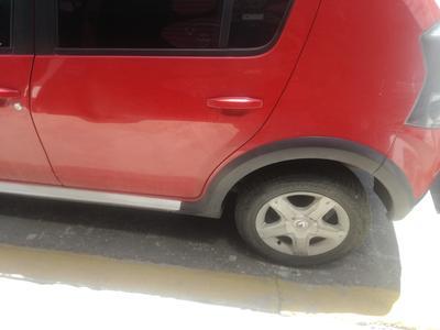 Renault Stepway • 2015 • 84,500 km