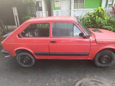 Fiat Tipo • 1983 • 1,234,567 km