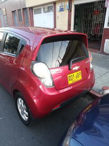 Chevrolet Spark GT • 2011 • 90,000 km