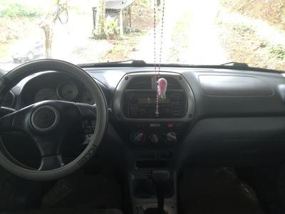 Toyota RAV4 • 2001 • 193,024 km