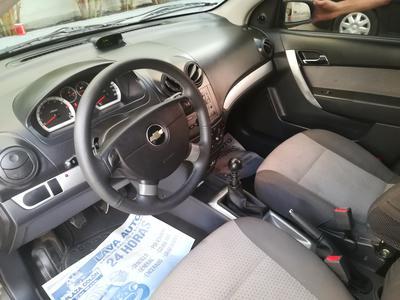 Chevrolet Aveo • 2012 • 91,000 km