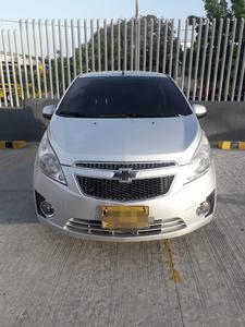 Chevrolet Spark GT • 2013 • 124,000 km