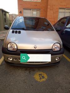 Renault Twingo • 2002 • 201,000 km