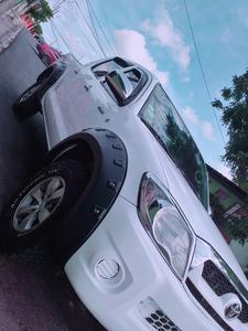 Toyota Hilux • 2009 • 1,111 km