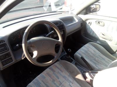 Suzuki Baleno • 1998 • 196,000 km