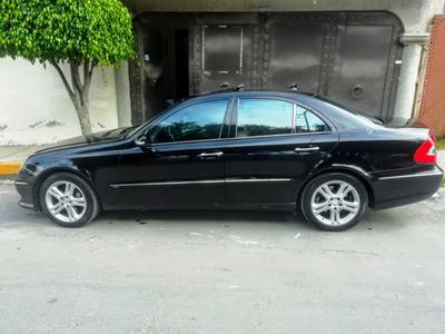 Mercedes-Benz E • 2008 • 117,000 km