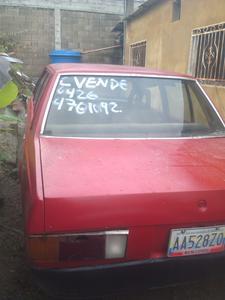 Ford Cougar • 1983 • 105,000 km