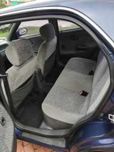 Suzuki Baleno • 2002 • 174,000 km