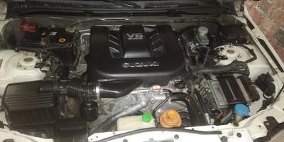 Suzuki Grand Vitara • 2009 • 145,000 km
