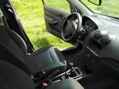 Chevrolet Aveo • 2011 • 148,862 km