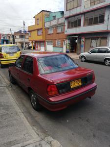 Chevrolet Spin • 1997 • 95,300 km