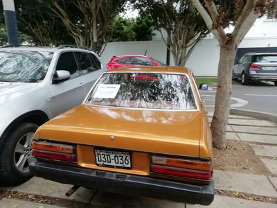 Toyota Corona • 1980 • 450,000 km