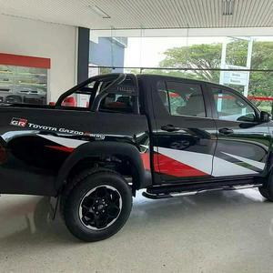 Toyota Hilux • 2018 • 0 km