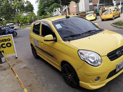 Kia Picanto • 2011 • 460,000 km