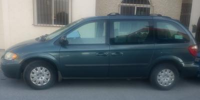 Chrysler Voyager • 2006 • 162,000 km