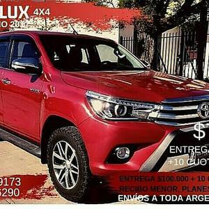 Toyota Hilux • 2018 • 0 km