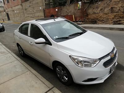 Chevrolet Sail • 2016 • 62,330 km