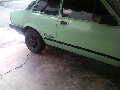 Chevrolet Chevelle • 1987 • 0 km