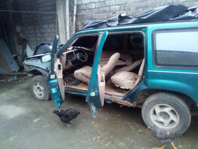 Ford Explorer • 1992 • 1 km