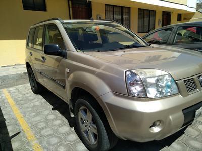 Nissan X-Trail • 2012 • 220 km