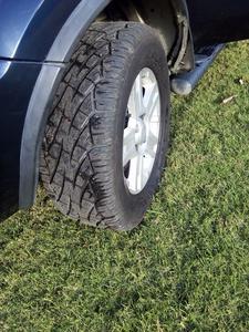 Ford EcoSport • 2007 • 182,000 km