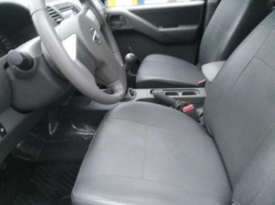 Nissan Navara • 2012 • 60,000 km
