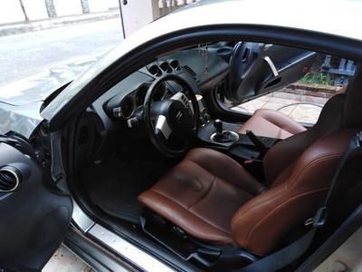 Nissan 350 Z • 2005 • 60 km