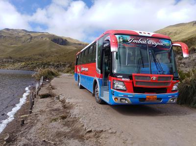 Hino GD 1226 • 2012 • 600,000 km