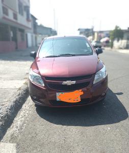 Chevrolet Sail • 2014 • 137,000 km