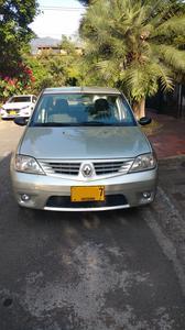 Renault Logan • 2008 • 142,000 km