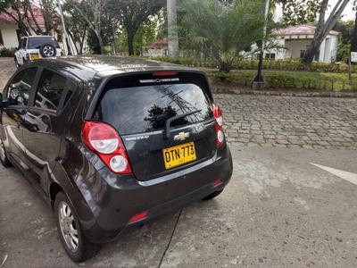 Chevrolet Spark GT • 2017 • 33,000 km