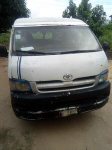 Toyota Hiace • 2015 • 1 km