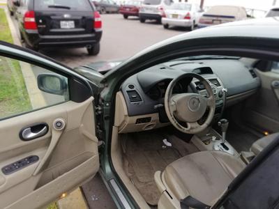 Renault Megane II • 2006 • 152,000 km