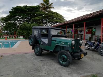 Jeep Wrangler • 1953 • 100,000 km