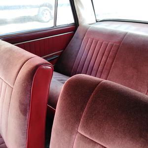 Fiat 1100 • 1970 • 100,000 km