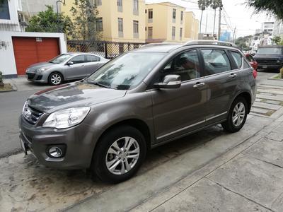 Great Wall Haval H6 • 2014 • 20,500 km