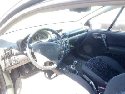 Opel Agila • 1996 • 141,000 km