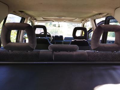 Opel Frontera • 1999 • 240,579 km