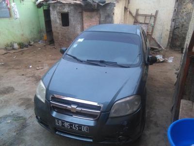 Chevrolet Aveo • 2010 • 150,000 km