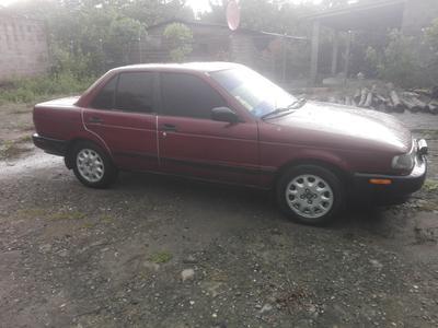 Nissan Sentra • 1993 • 2,845,000 km