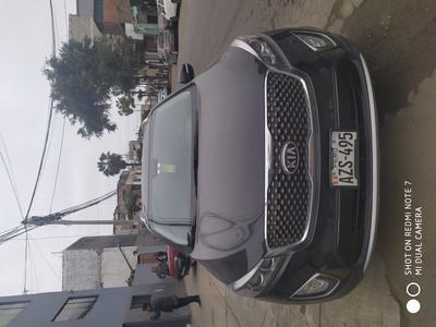 Kia Sorento • 2018 • 37,000 km