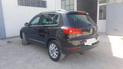 Volkswagen Tiguan • 2014 • 75,000 km