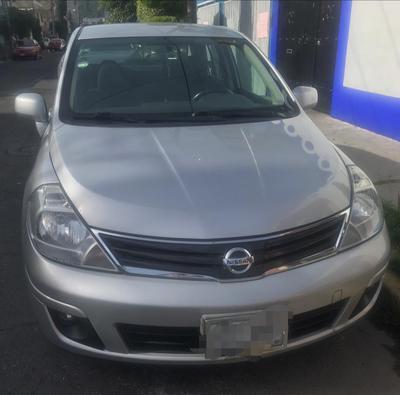 Nissan Tiida • 2011 • 127,000 km