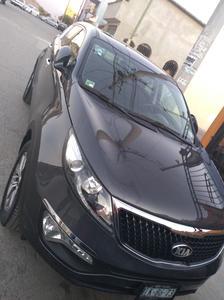 Kia Sportage • 2016 • 86,000 km