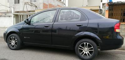 Chevrolet Aveo • 2011 • 190,000 km